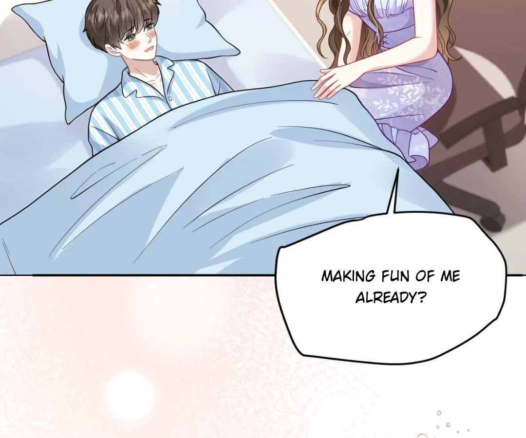 A Night of Deep Affection Chapter 41 - page 10