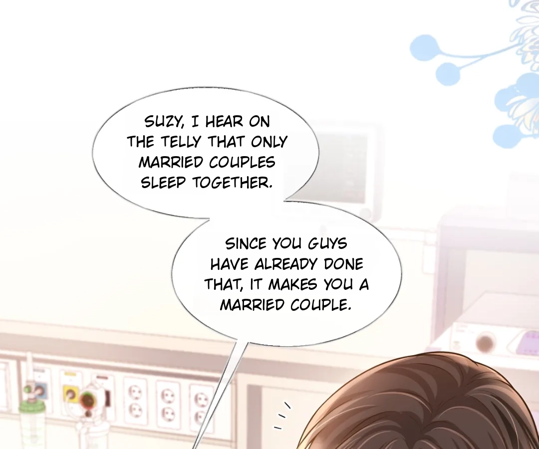 A Night of Deep Affection Chapter 41 - page 30
