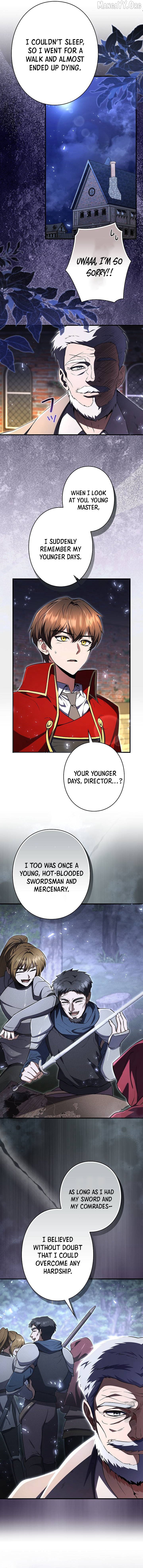 Love Letter From The Future Chapter 40 - page 2