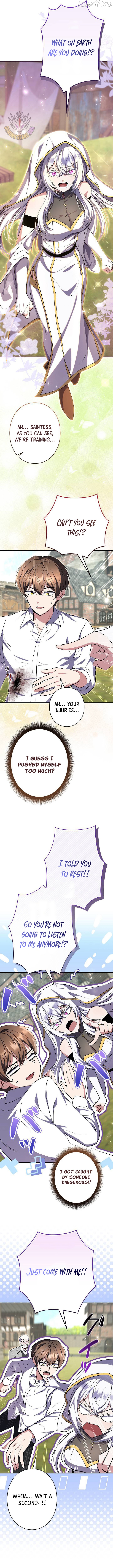 Love Letter From The Future Chapter 40 - page 7