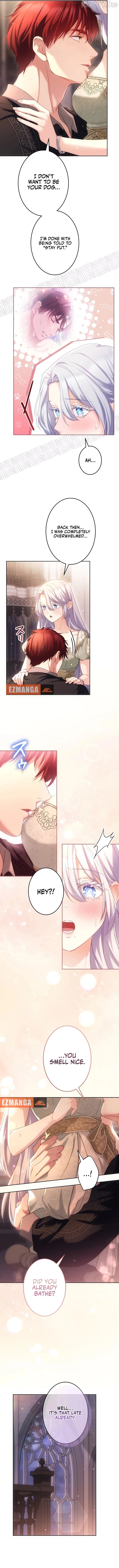 She Is Obsessed With the Possessive Flame Emperor Chapter 46 - page 2