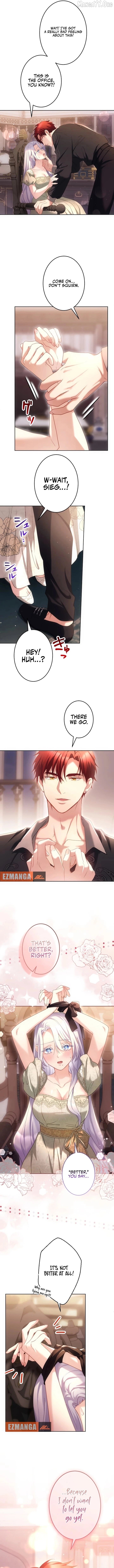 She Is Obsessed With the Possessive Flame Emperor Chapter 46 - page 4