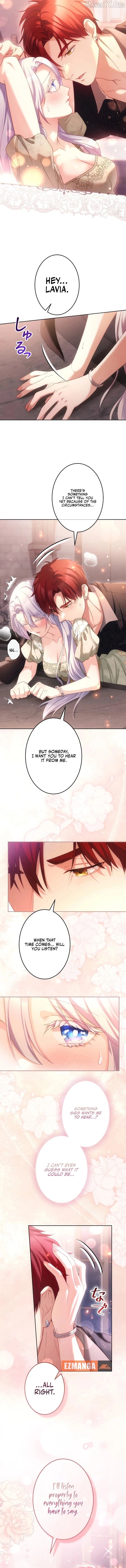 She Is Obsessed With the Possessive Flame Emperor Chapter 46 - page 5