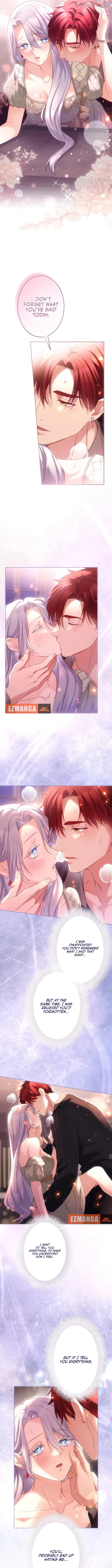 She Is Obsessed With the Possessive Flame Emperor Chapter 46 - page 6
