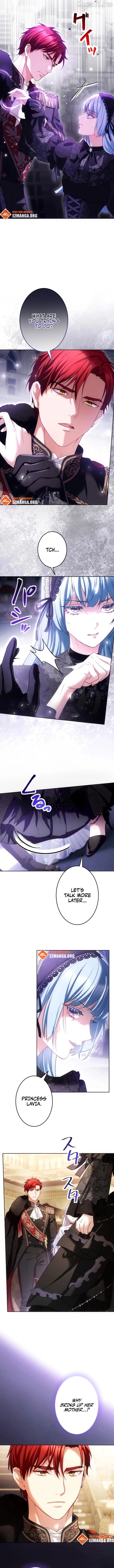 She Is Obsessed With the Possessive Flame Emperor Chapter 47 - page 10
