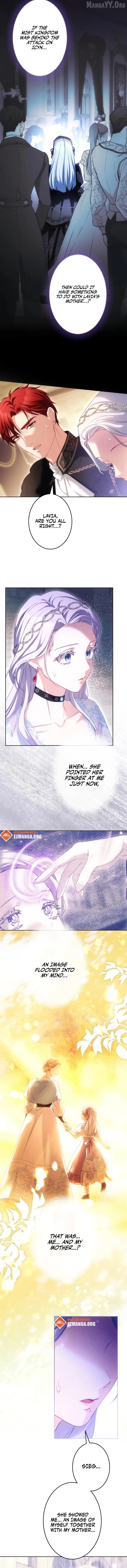 She Is Obsessed With the Possessive Flame Emperor Chapter 47 - page 11