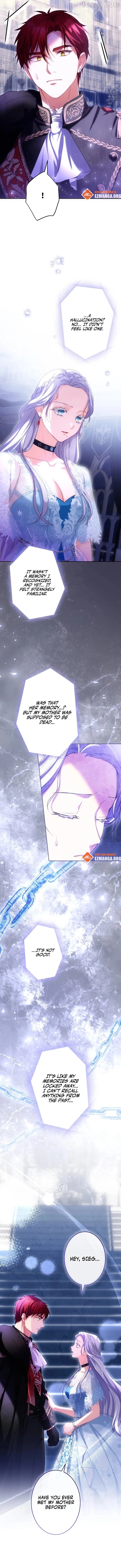 She Is Obsessed With the Possessive Flame Emperor Chapter 47 - page 12