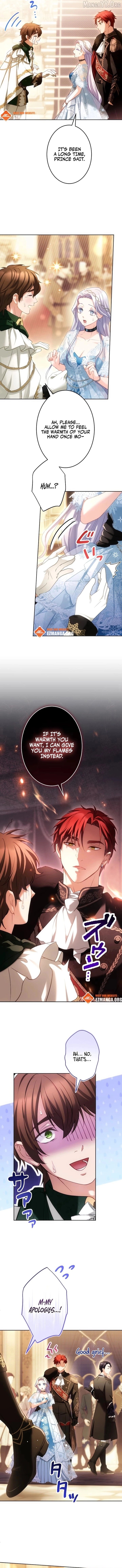 She Is Obsessed With the Possessive Flame Emperor Chapter 47 - page 6