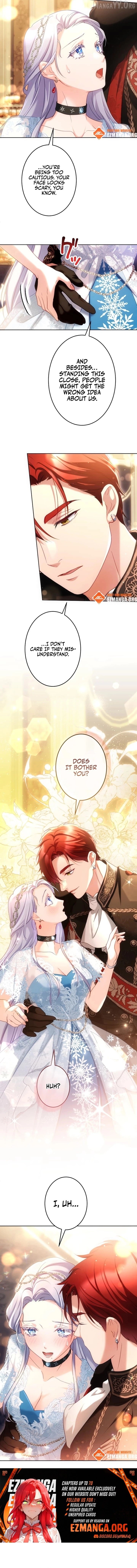 She Is Obsessed With the Possessive Flame Emperor Chapter 47 - page 7