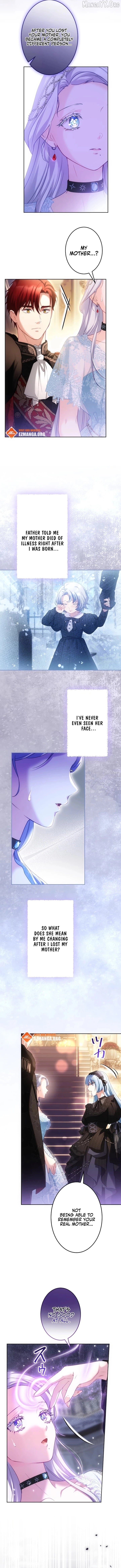 She Is Obsessed With the Possessive Flame Emperor Chapter 47 - page 9