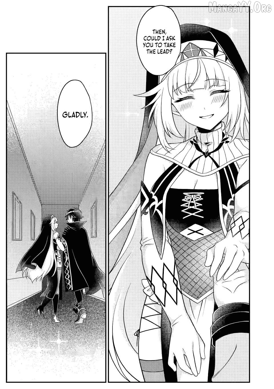 The Incompetent Villainous Prince Wants to Survive ~I was Reincarnated Into a Romance RPG as a Mob Villain, But I will Ignore the Original Work and Aim to Become the Strongest~ Chapter 14.3 - page 5