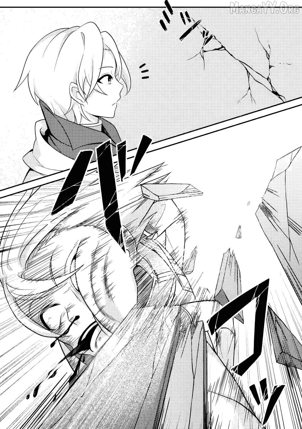 The Incompetent Villainous Prince Wants to Survive ~I was Reincarnated Into a Romance RPG as a Mob Villain, But I will Ignore the Original Work and Aim to Become the Strongest~ Chapter 14.3 - page 9