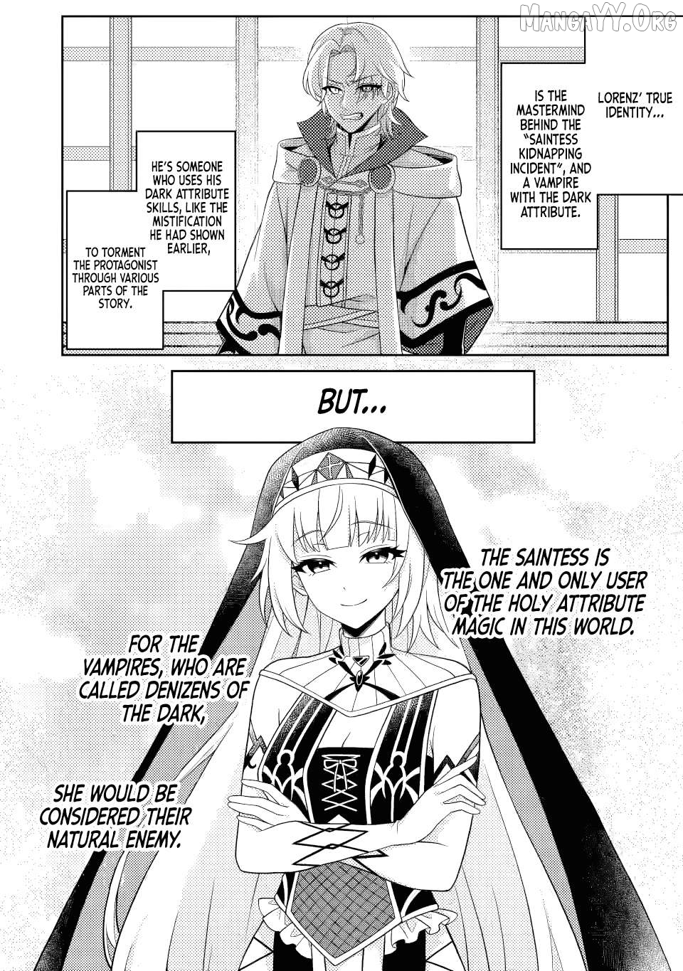 The Incompetent Villainous Prince Wants to Survive ~I was Reincarnated Into a Romance RPG as a Mob Villain, But I will Ignore the Original Work and Aim to Become the Strongest~ Chapter 15.1 - page 9