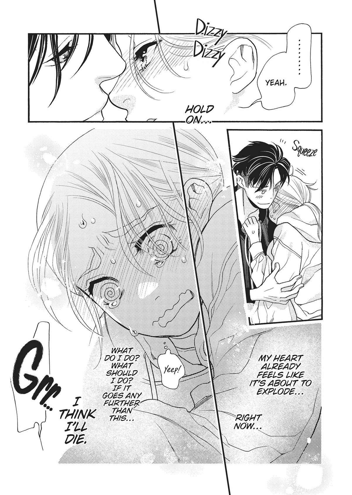 Koi Suru Moon Dog (Official) Chapter 17 - page 18