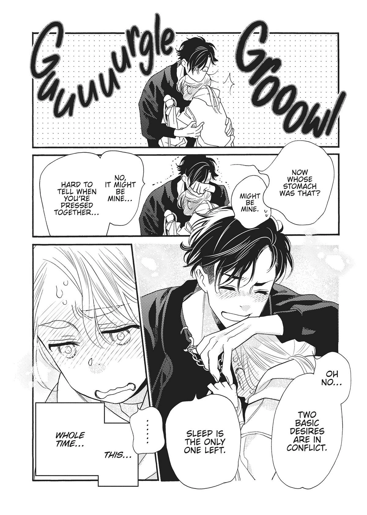 Koi Suru Moon Dog (Official) Chapter 17 - page 19