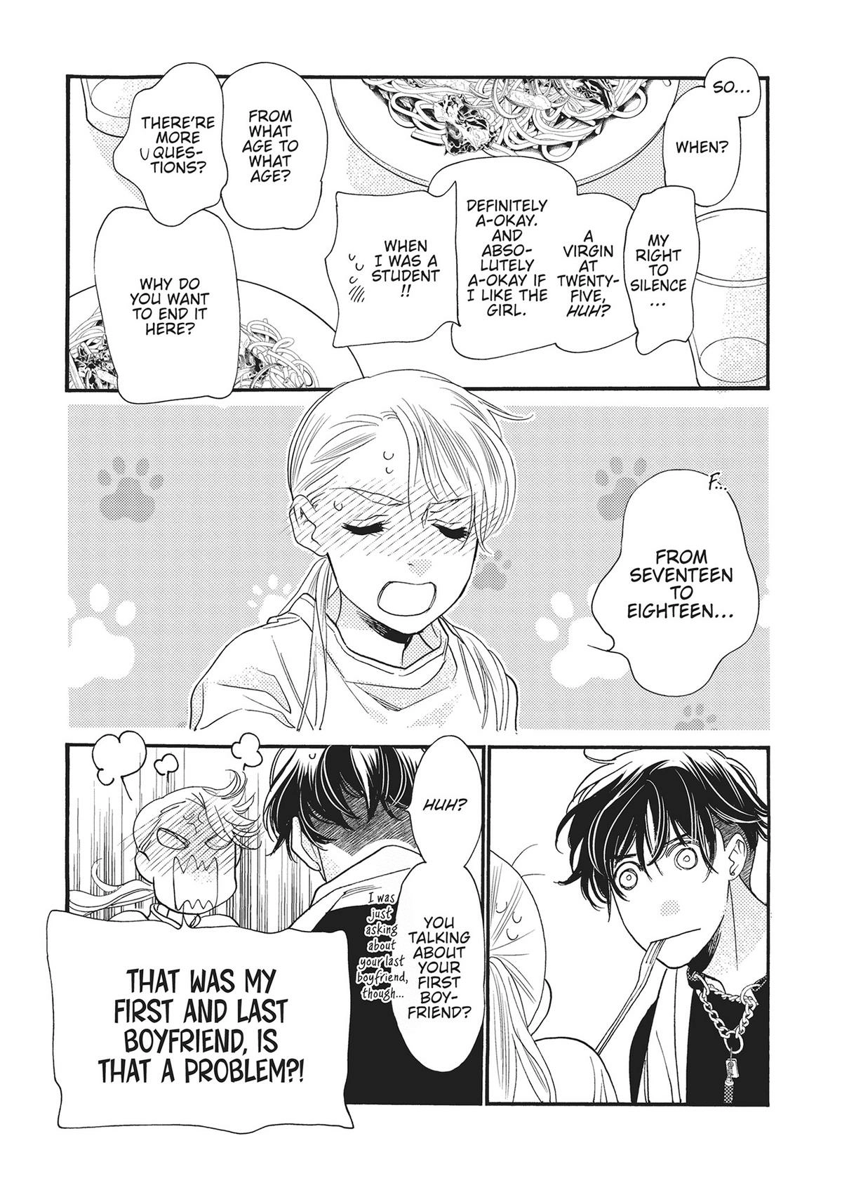 Koi Suru Moon Dog (Official) Chapter 17 - page 26