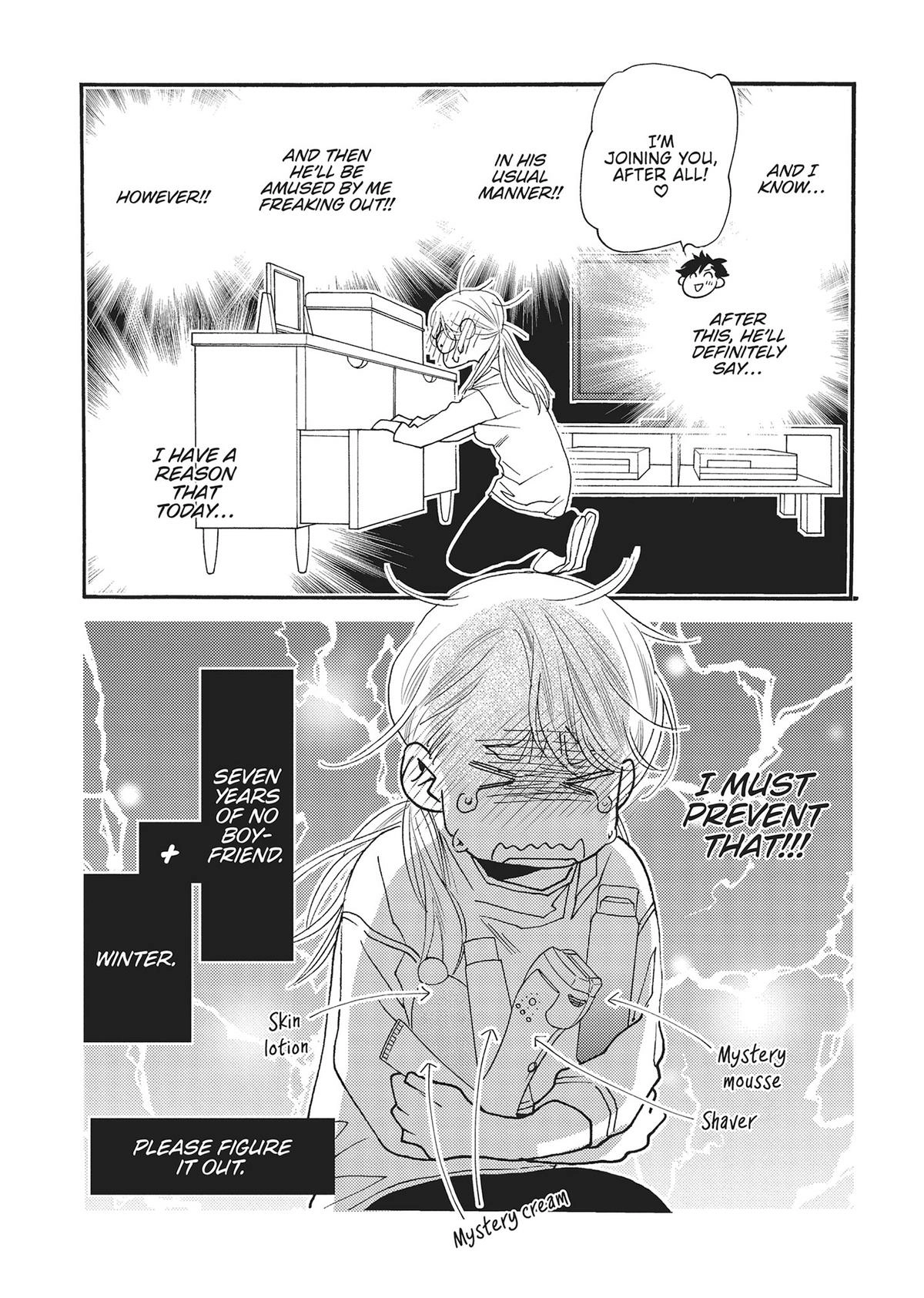 Koi Suru Moon Dog (Official) Chapter 17 - page 29