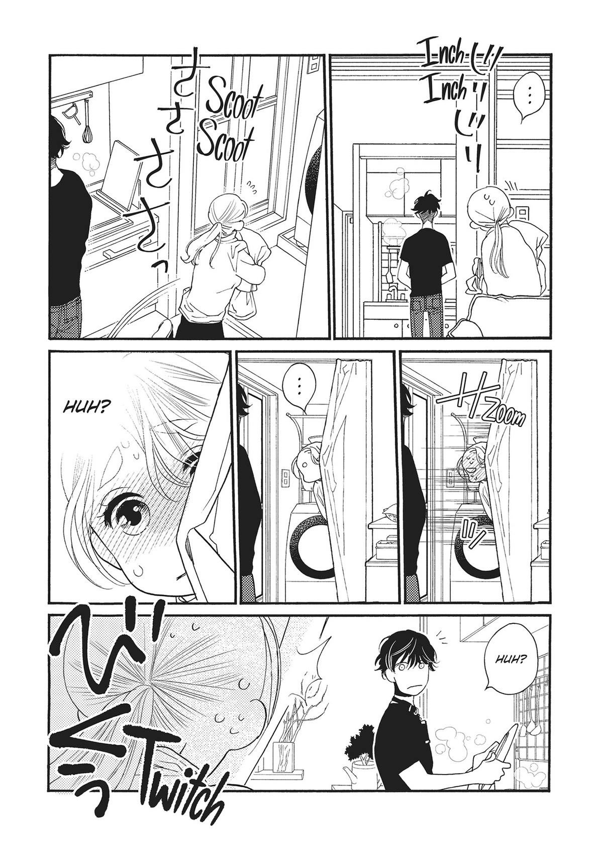 Koi Suru Moon Dog (Official) Chapter 17 - page 30