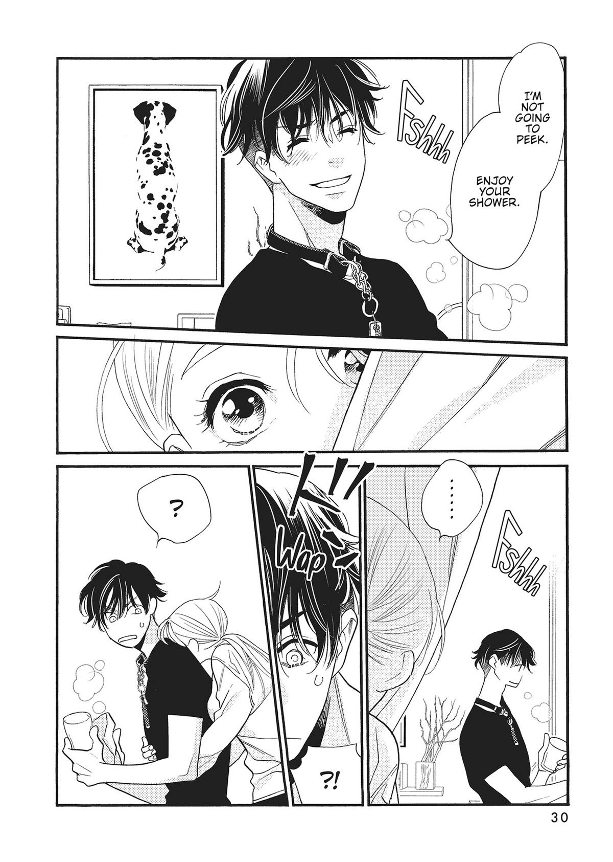 Koi Suru Moon Dog (Official) Chapter 17 - page 31