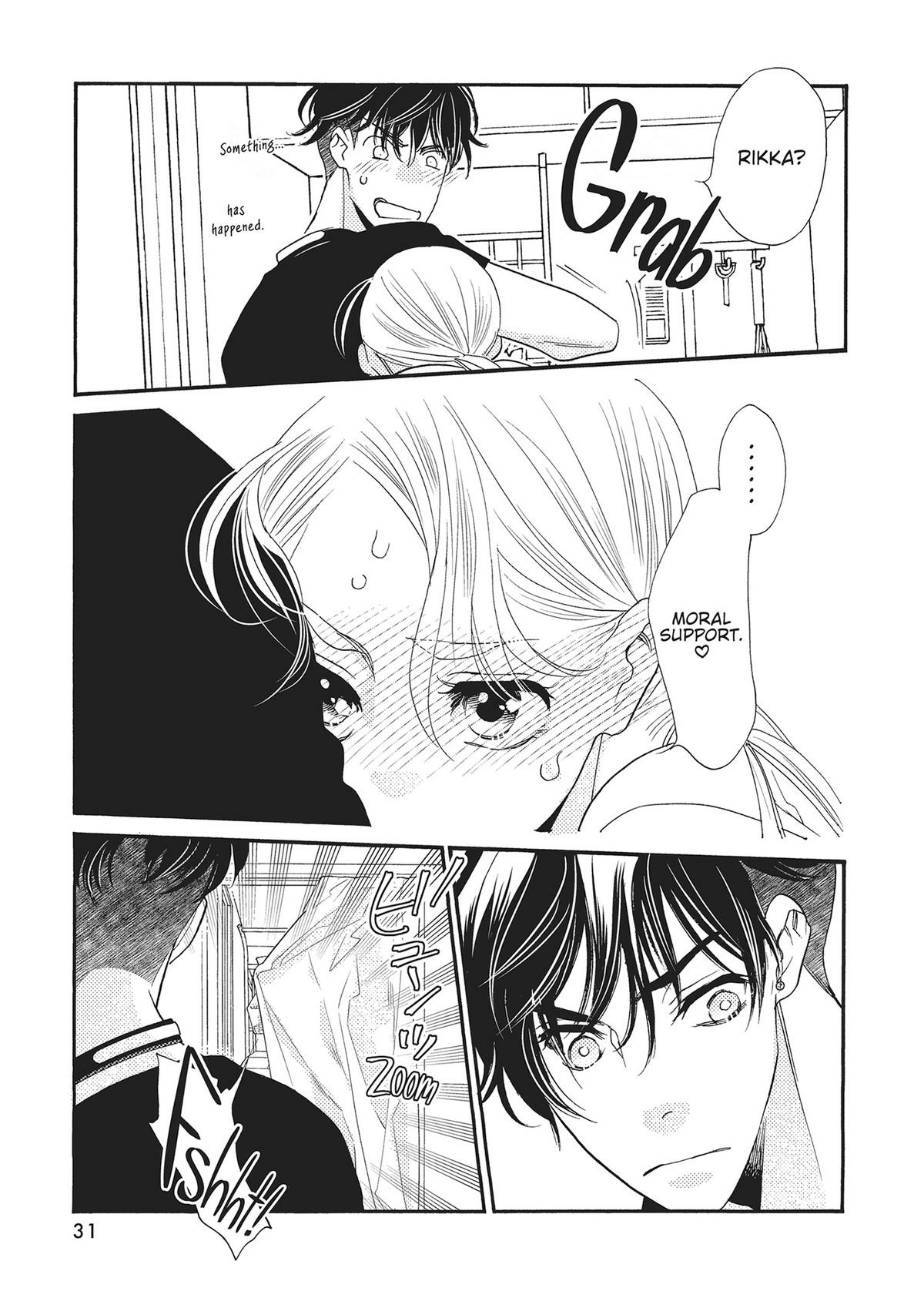 Koi Suru Moon Dog (Official) Chapter 17 - page 32