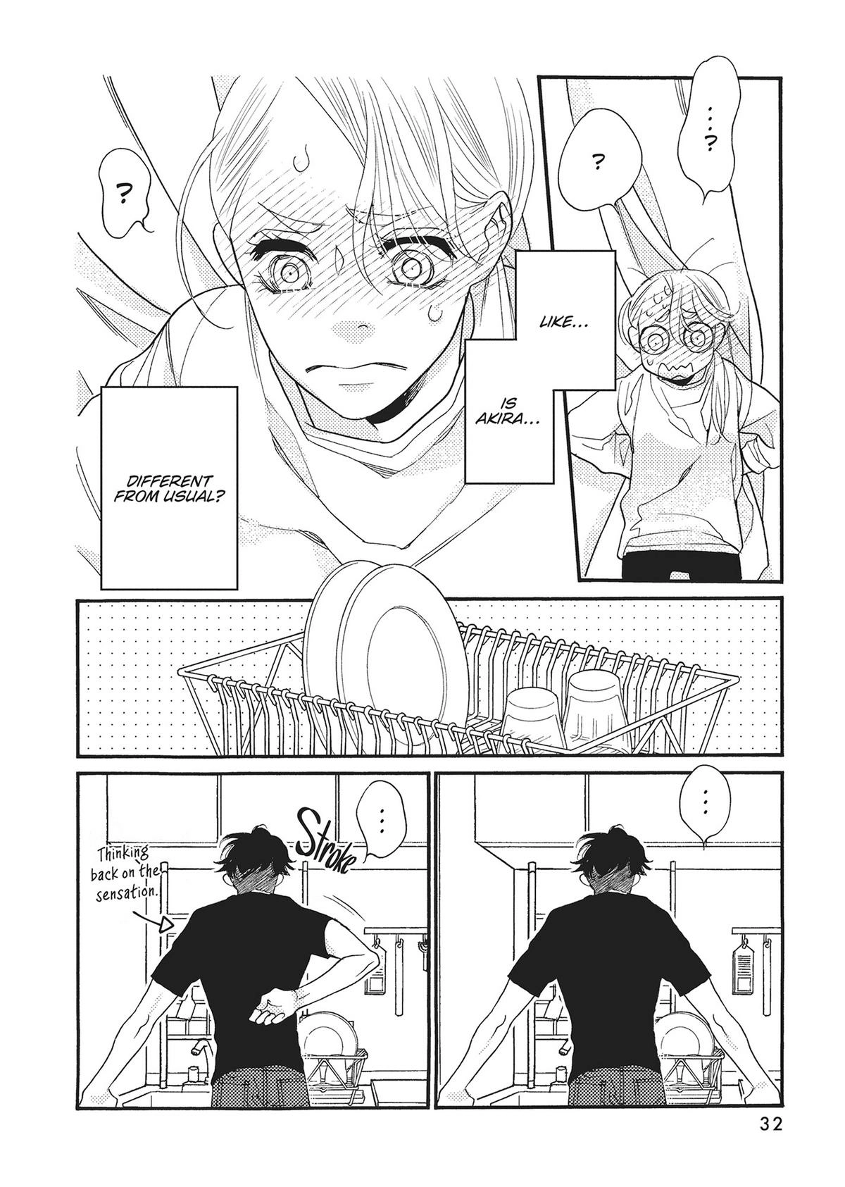 Koi Suru Moon Dog (Official) Chapter 17 - page 33