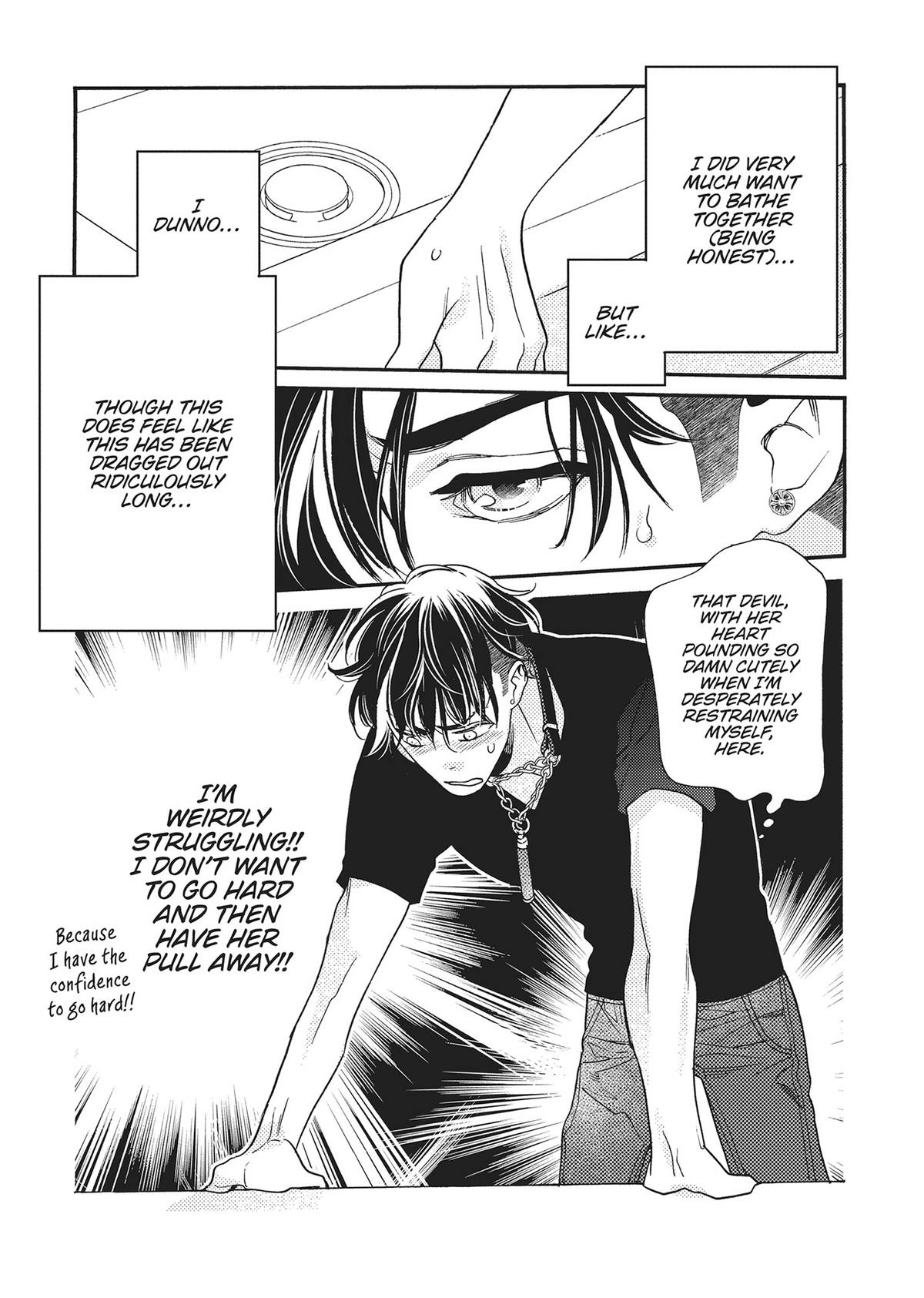 Koi Suru Moon Dog (Official) Chapter 17 - page 34