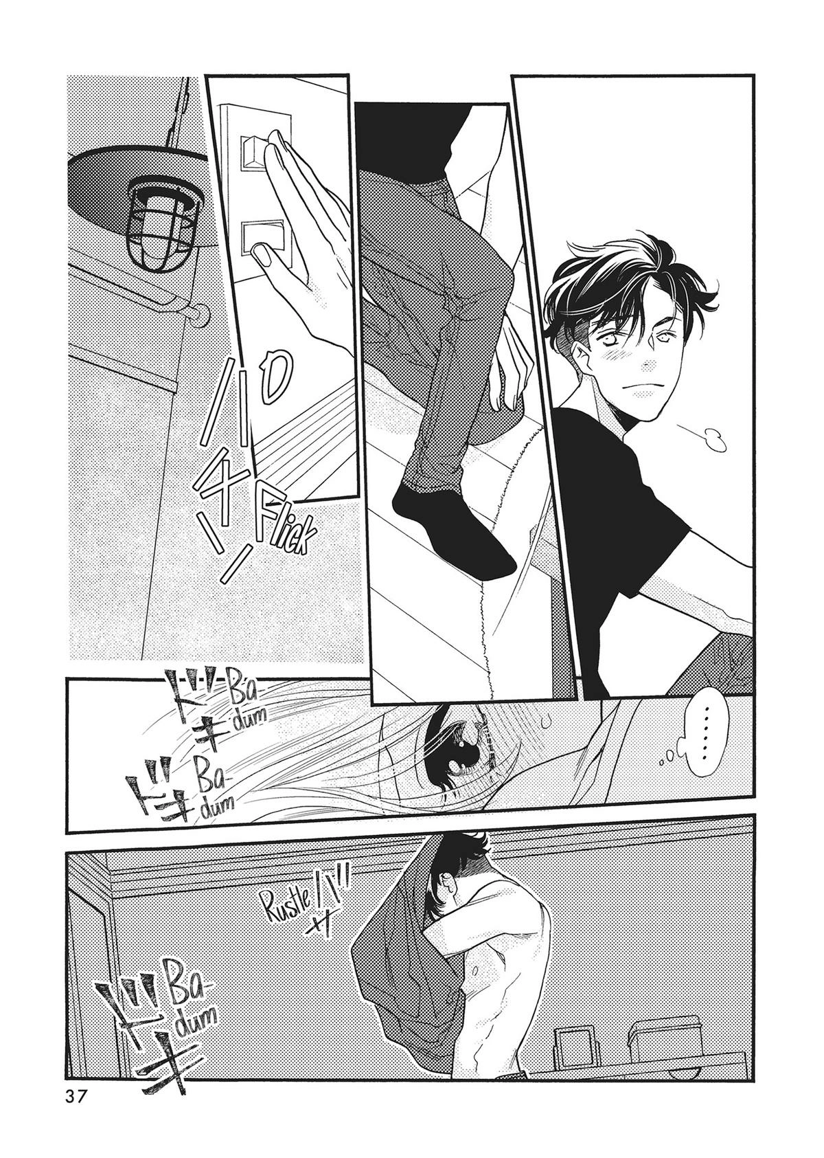 Koi Suru Moon Dog (Official) Chapter 17 - page 38