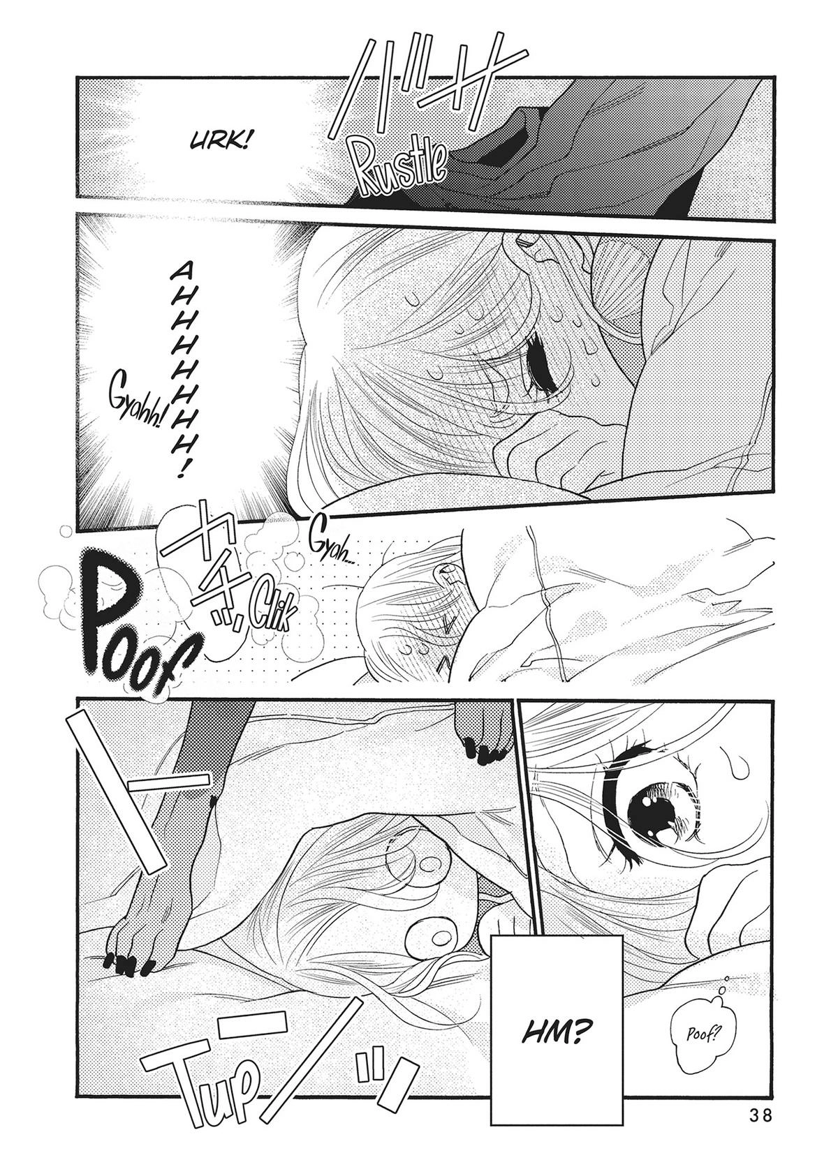 Koi Suru Moon Dog (Official) Chapter 17 - page 39