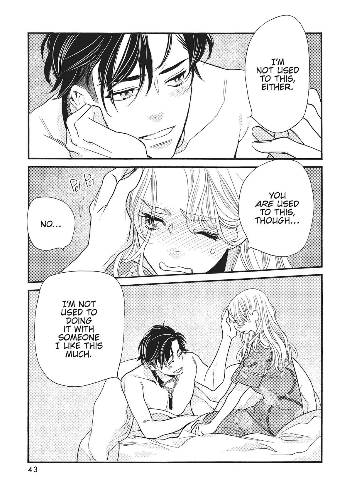 Koi Suru Moon Dog (Official) Chapter 17 - page 44