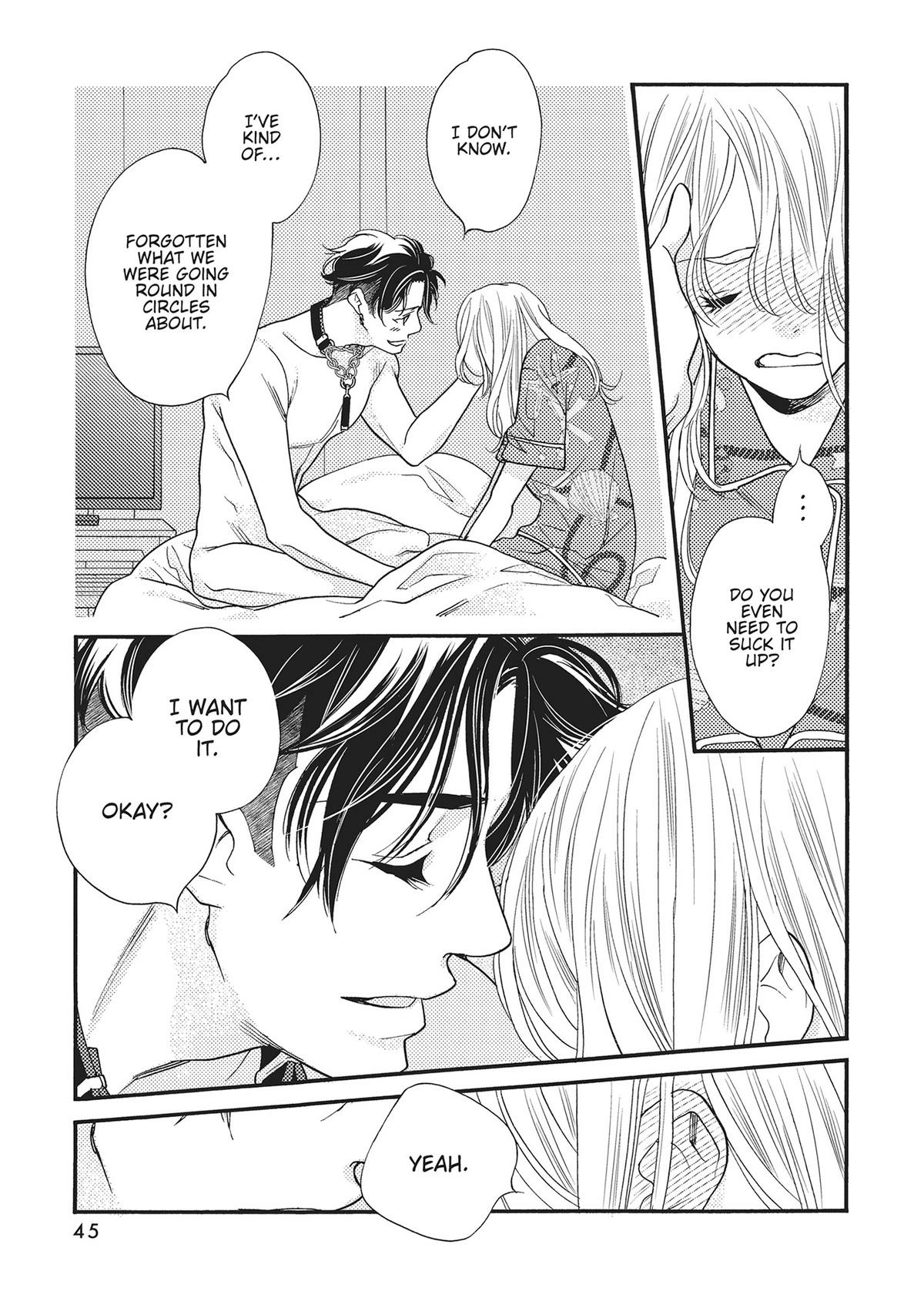 Koi Suru Moon Dog (Official) Chapter 17 - page 46