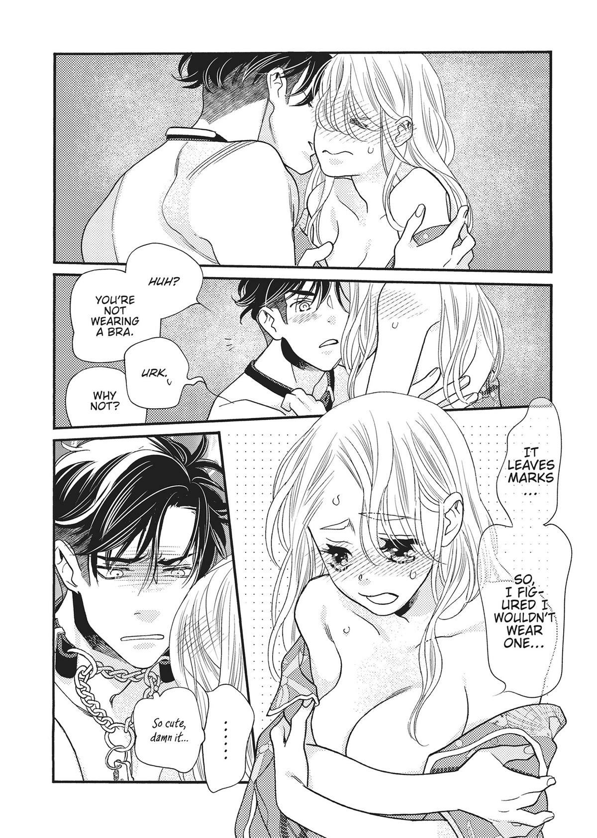 Koi Suru Moon Dog (Official) Chapter 17 - page 47