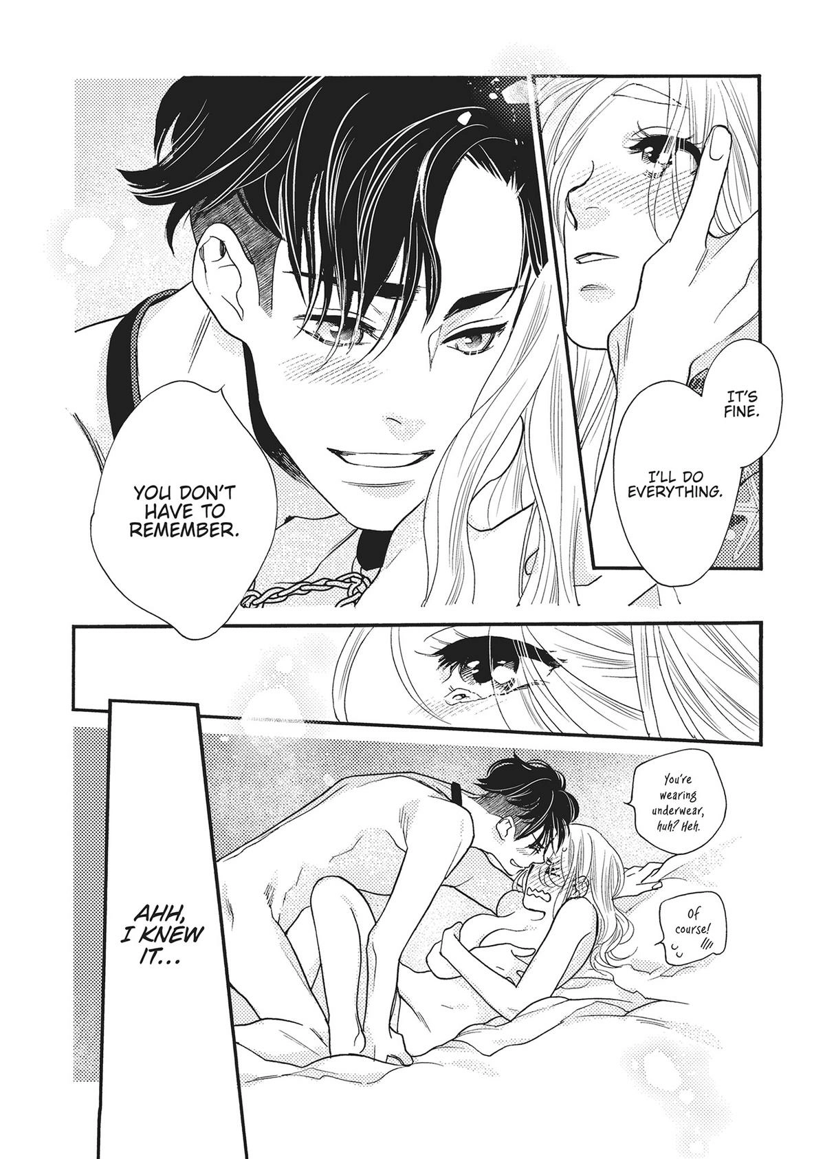 Koi Suru Moon Dog (Official) Chapter 17 - page 49