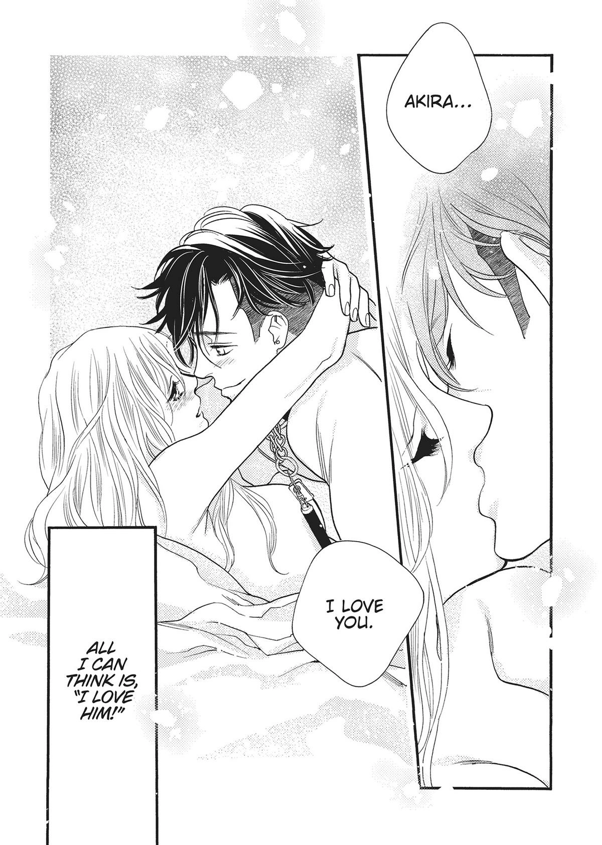 Koi Suru Moon Dog (Official) Chapter 17 - page 50