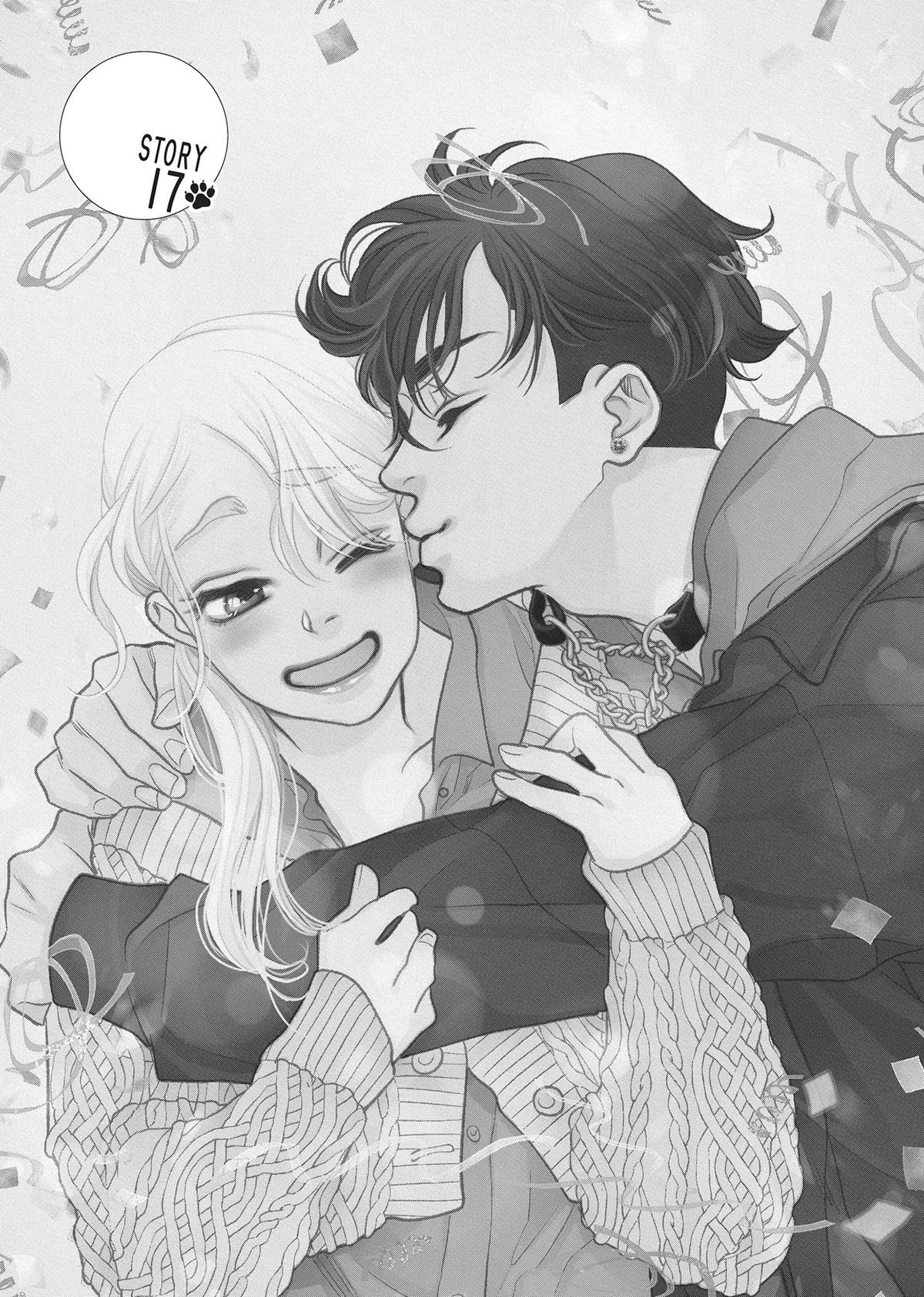 Koi Suru Moon Dog (Official) Chapter 17 - page 6