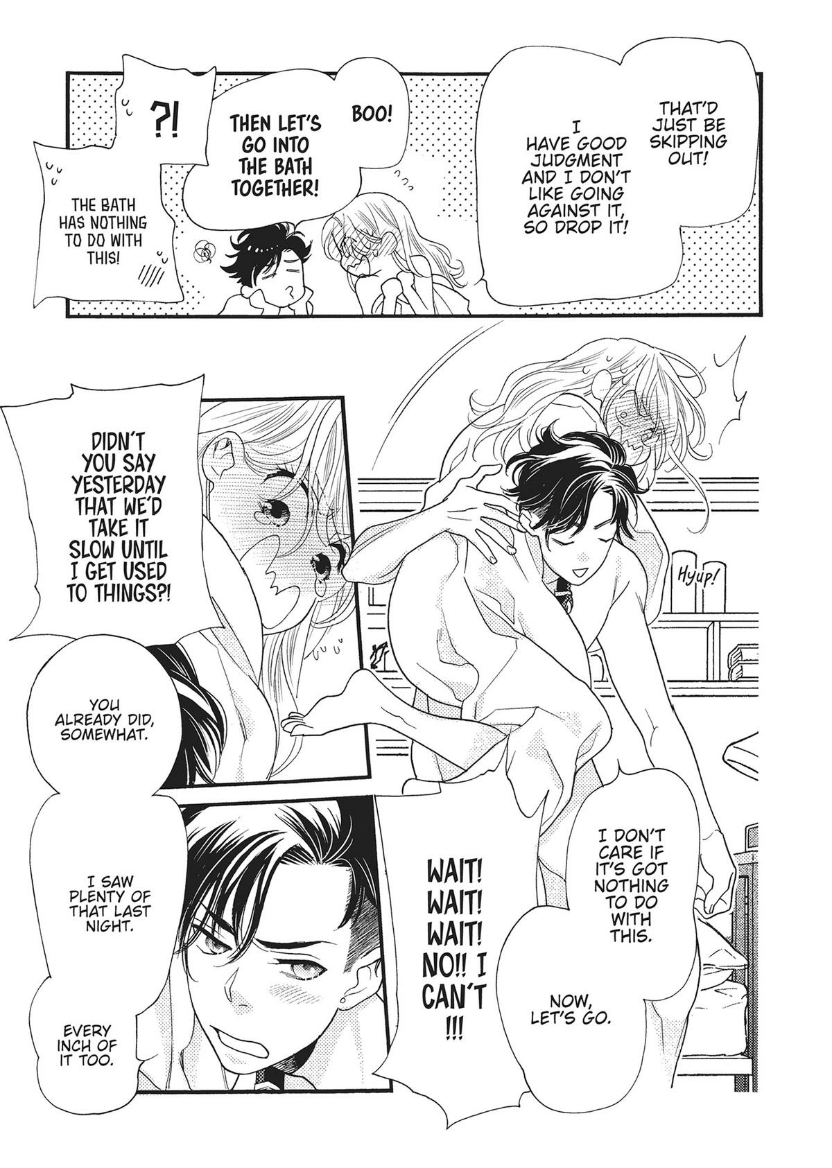 Koi Suru Moon Dog (Official) Chapter 18 - page 11