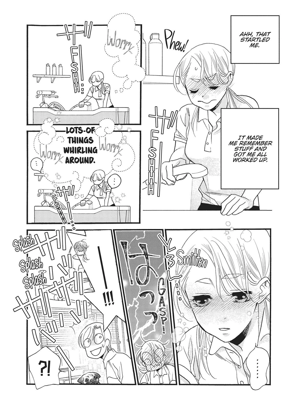 Koi Suru Moon Dog (Official) Chapter 18 - page 14