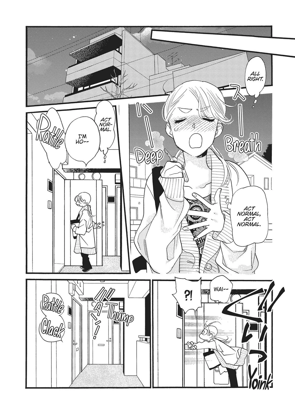 Koi Suru Moon Dog (Official) Chapter 18 - page 20