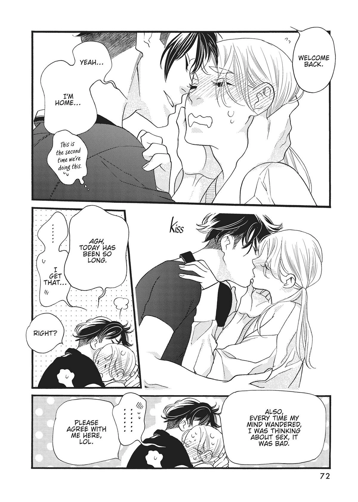 Koi Suru Moon Dog (Official) Chapter 18 - page 22