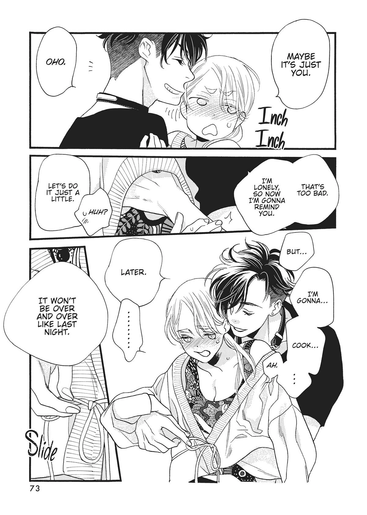 Koi Suru Moon Dog (Official) Chapter 18 - page 23