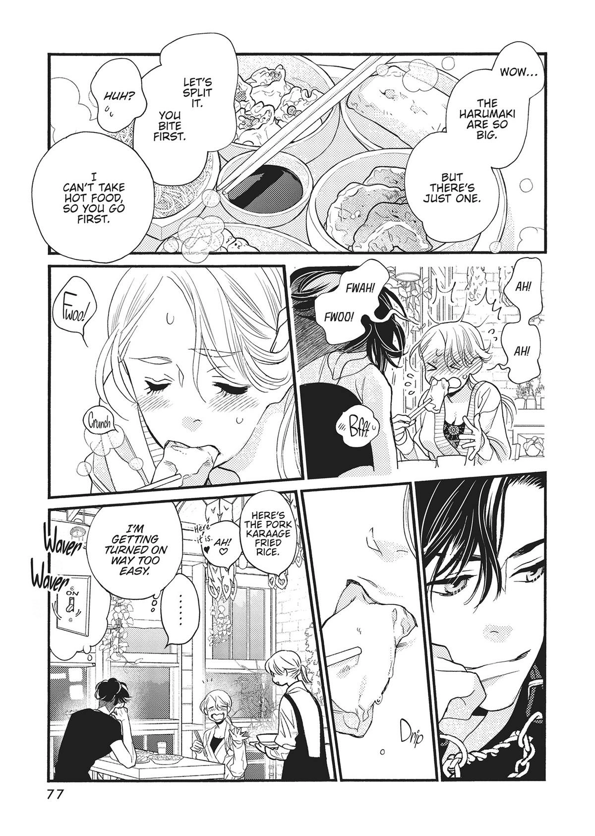 Koi Suru Moon Dog (Official) Chapter 18 - page 27