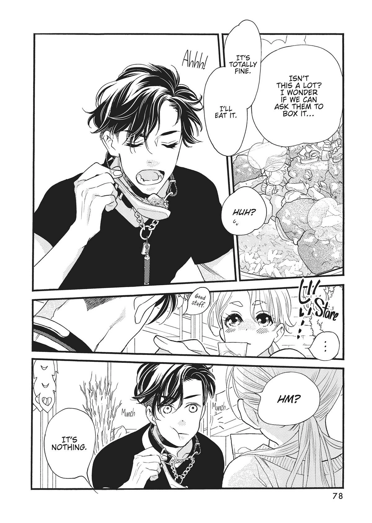 Koi Suru Moon Dog (Official) Chapter 18 - page 28