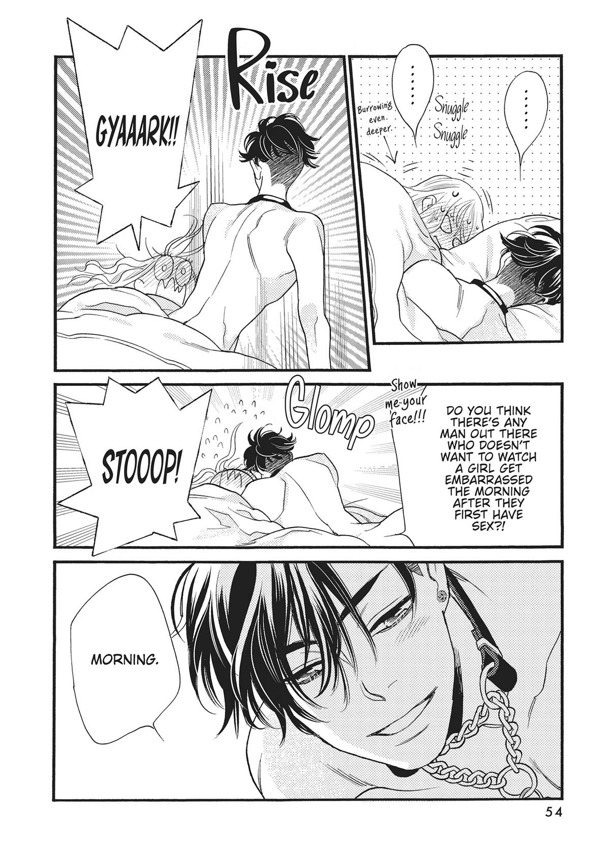 Koi Suru Moon Dog (Official) Chapter 18 - page 4