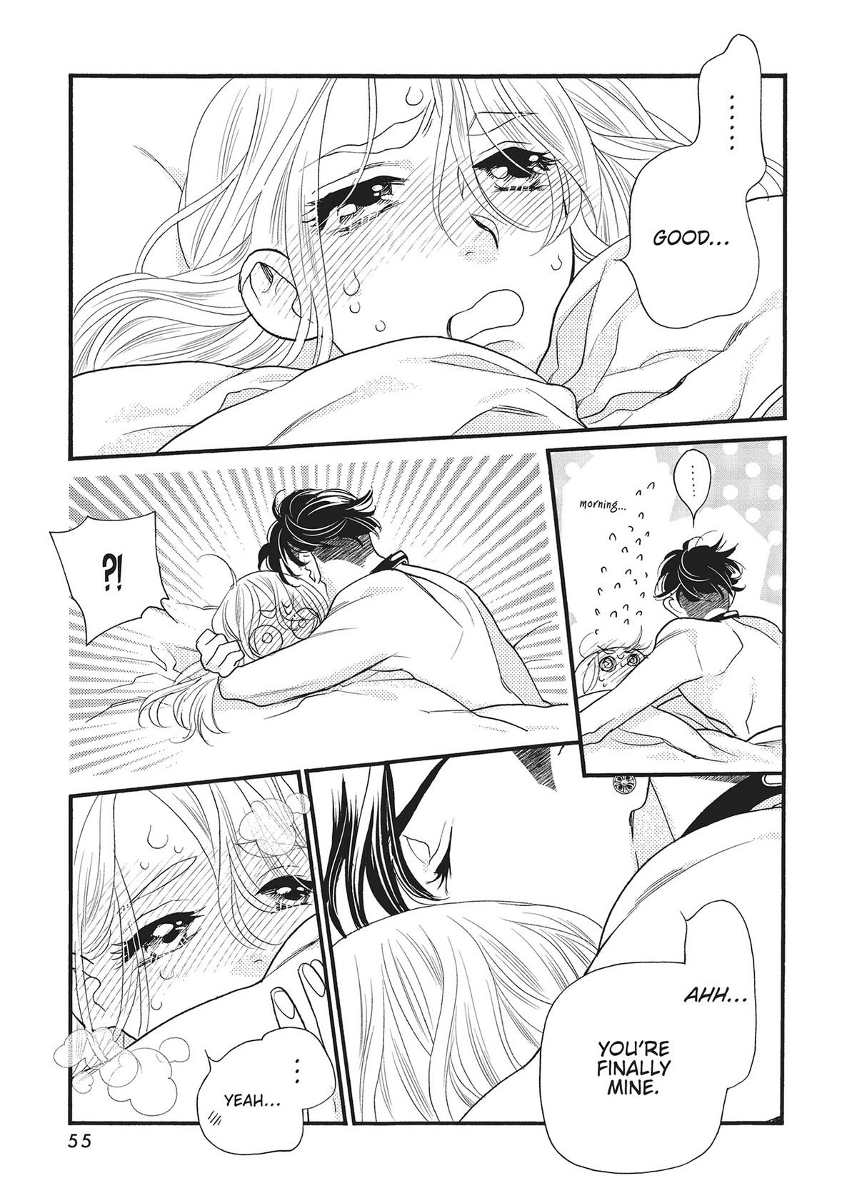 Koi Suru Moon Dog (Official) Chapter 18 - page 5