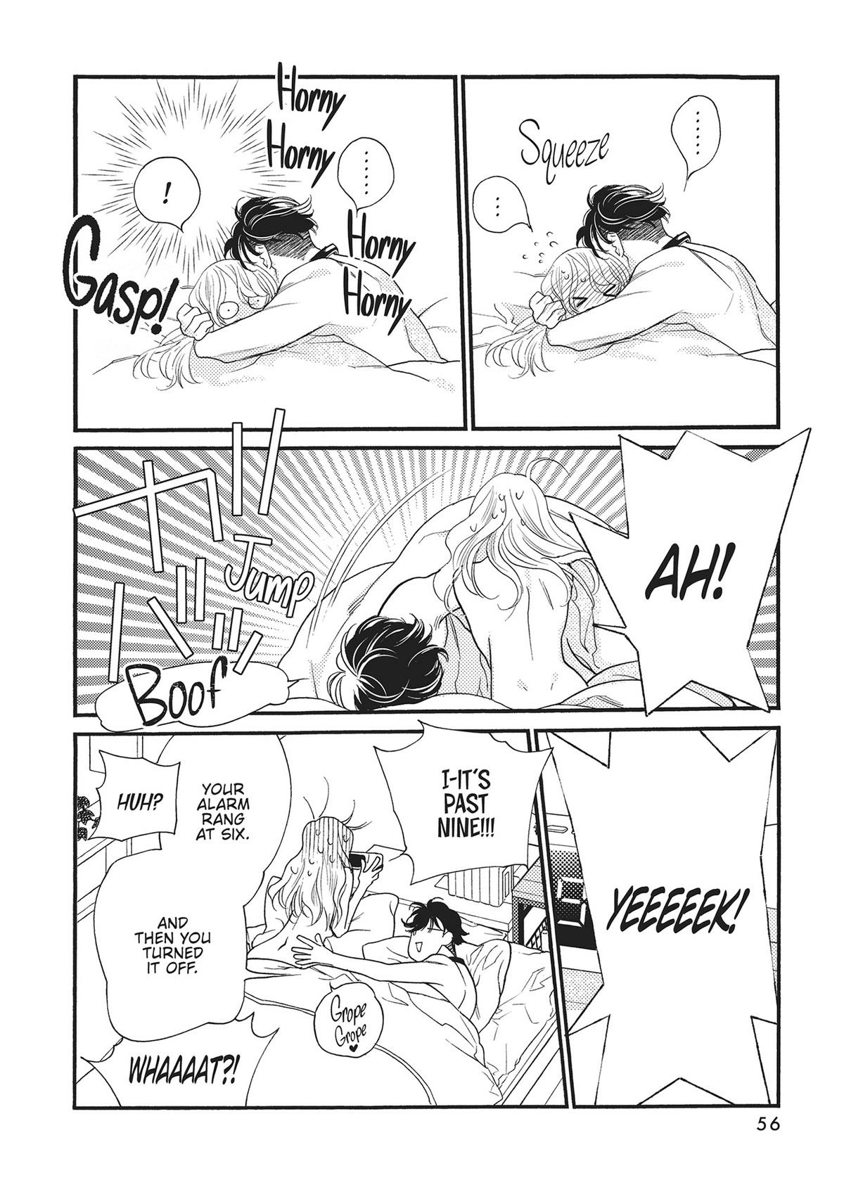 Koi Suru Moon Dog (Official) Chapter 18 - page 6