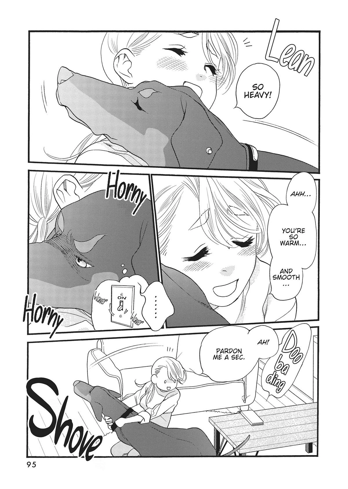 Koi Suru Moon Dog (Official) Chapter 19 - page 13