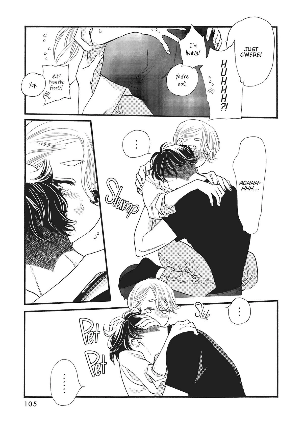 Koi Suru Moon Dog (Official) Chapter 19 - page 23