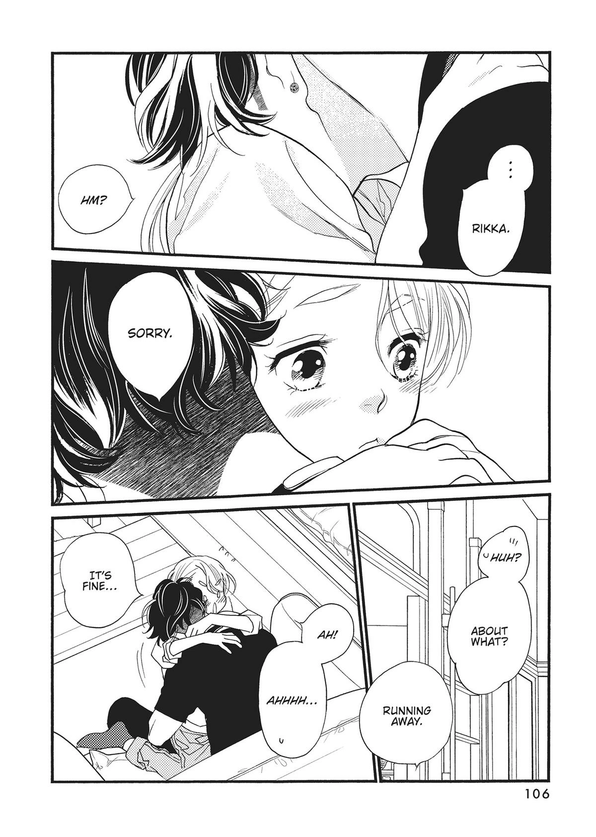 Koi Suru Moon Dog (Official) Chapter 19 - page 24