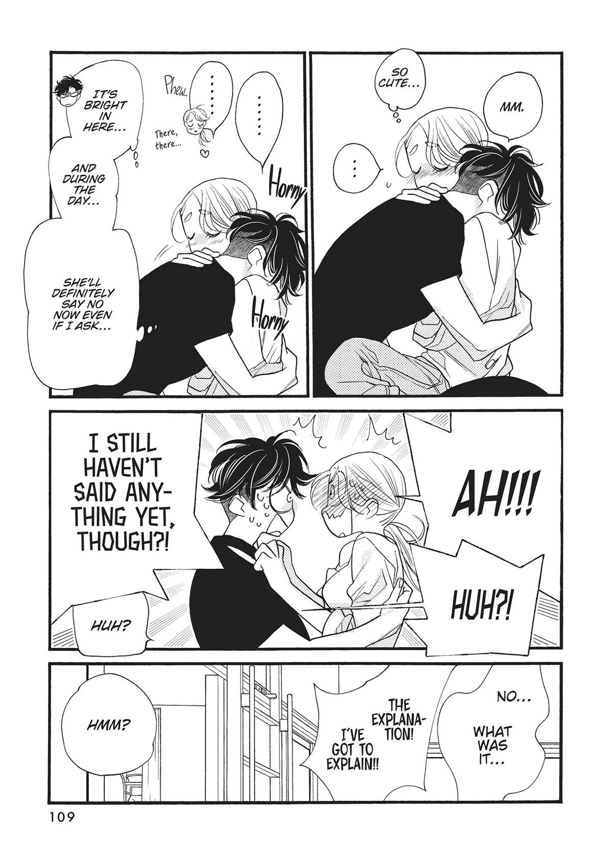 Koi Suru Moon Dog (Official) Chapter 19 - page 27