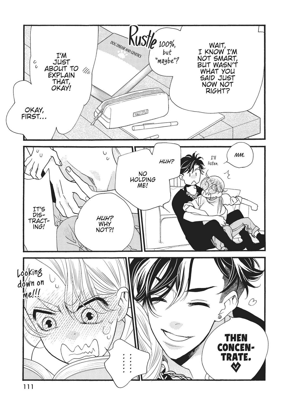 Koi Suru Moon Dog (Official) Chapter 19 - page 29