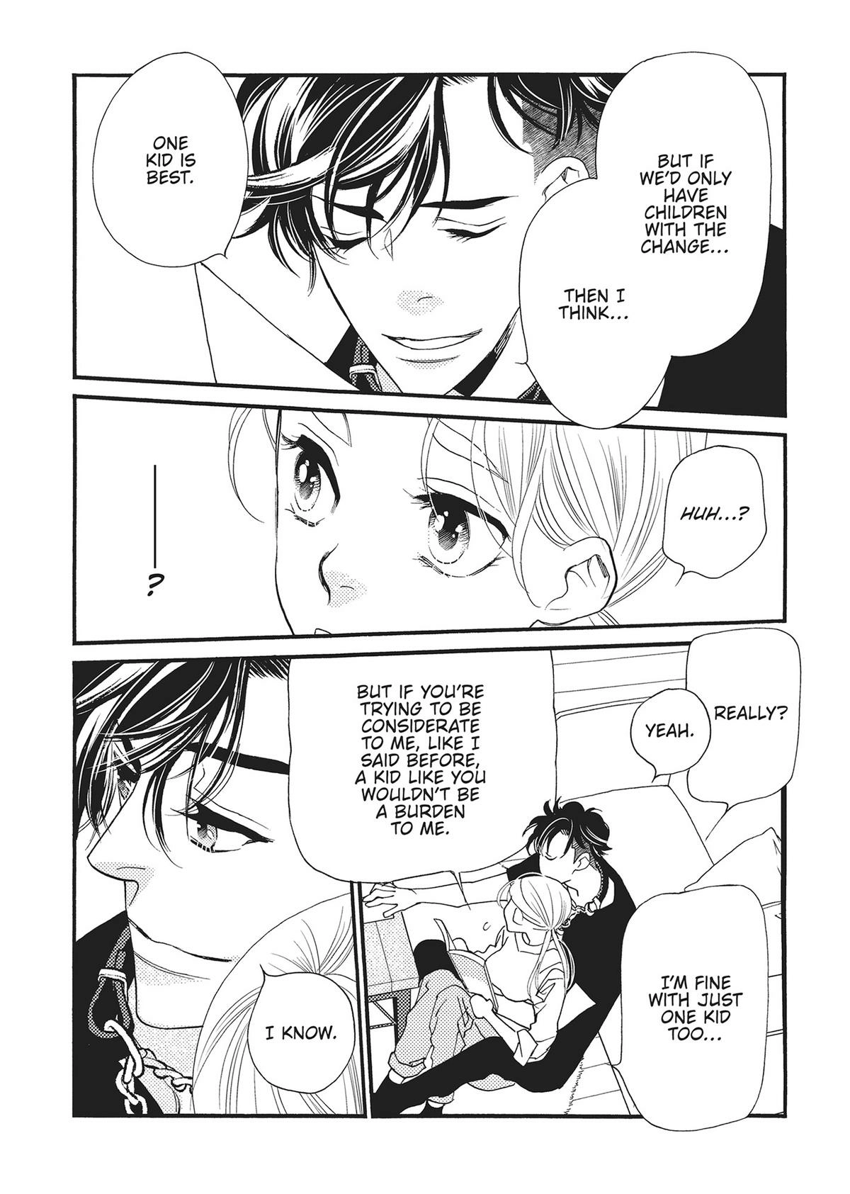 Koi Suru Moon Dog (Official) Chapter 19 - page 32